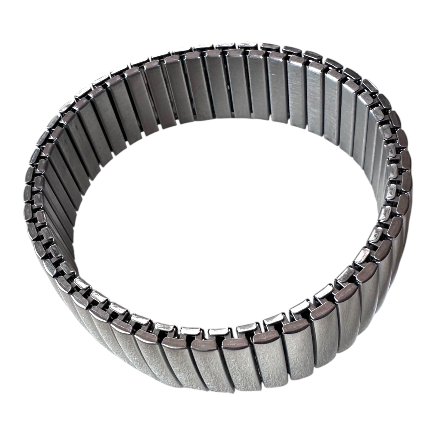 Silver Unisex Adjustable Bracelet