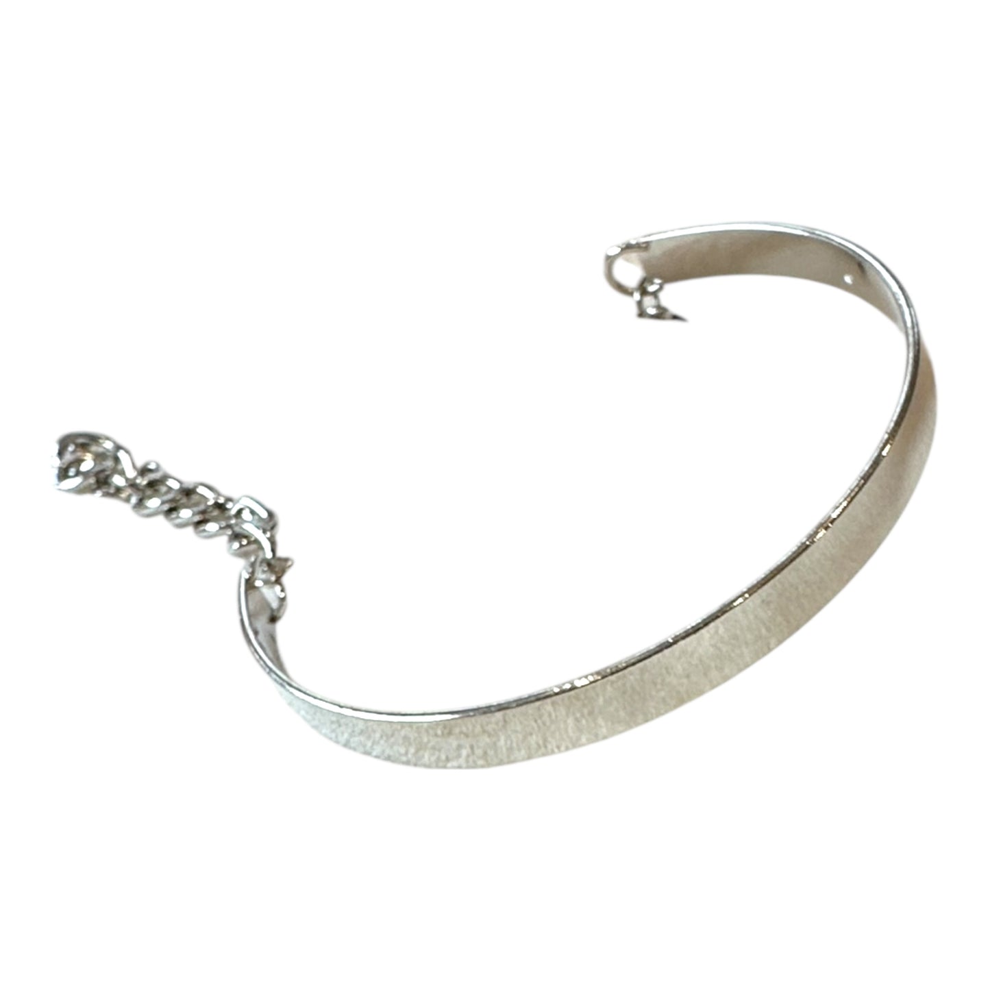 Silver Bracelet