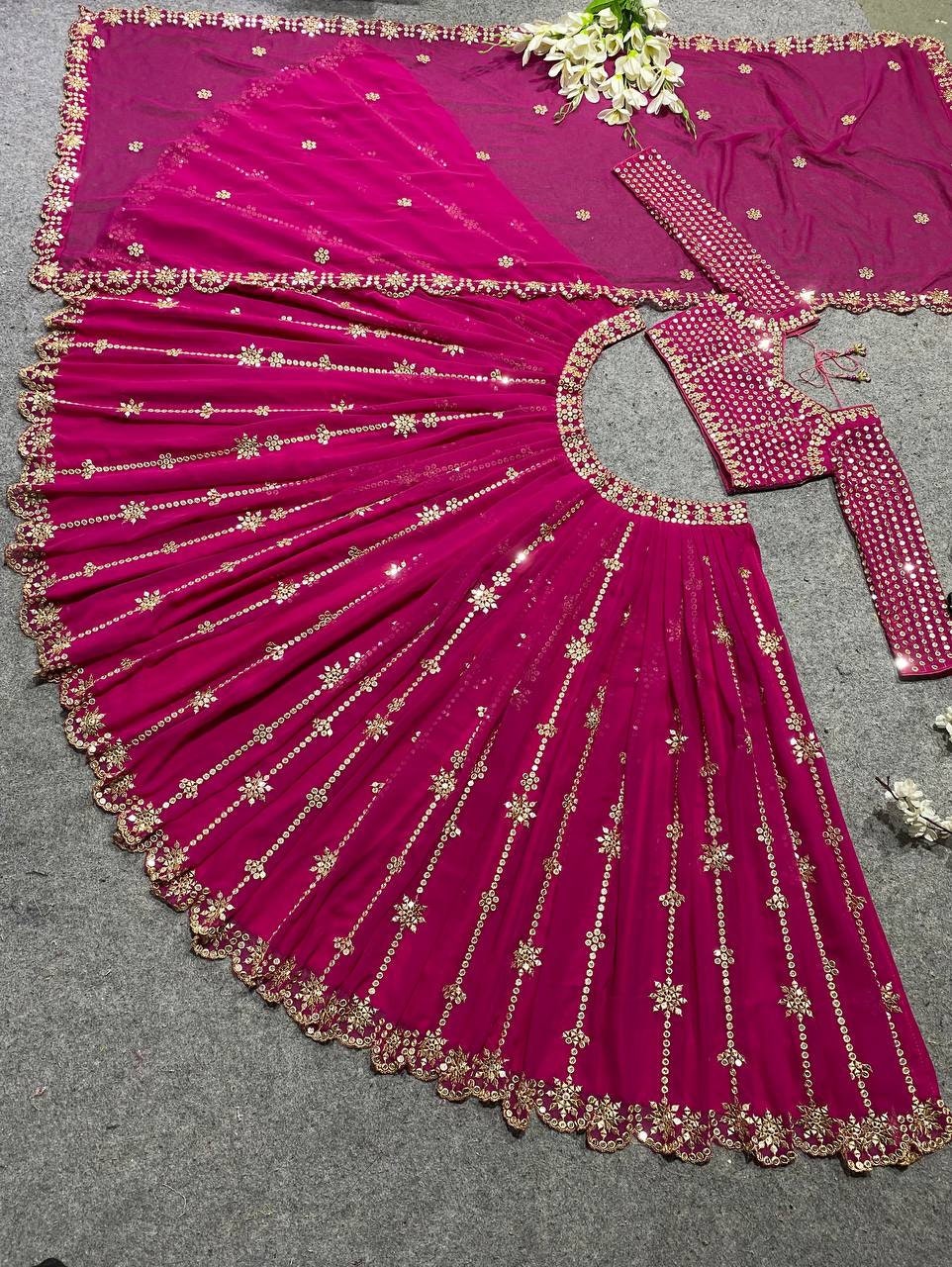 Indian lehenga choli for women ready to wear indian Lehenga Bridal Lehenga Designer Lehenga South Indian Dresses Lengha Choli
