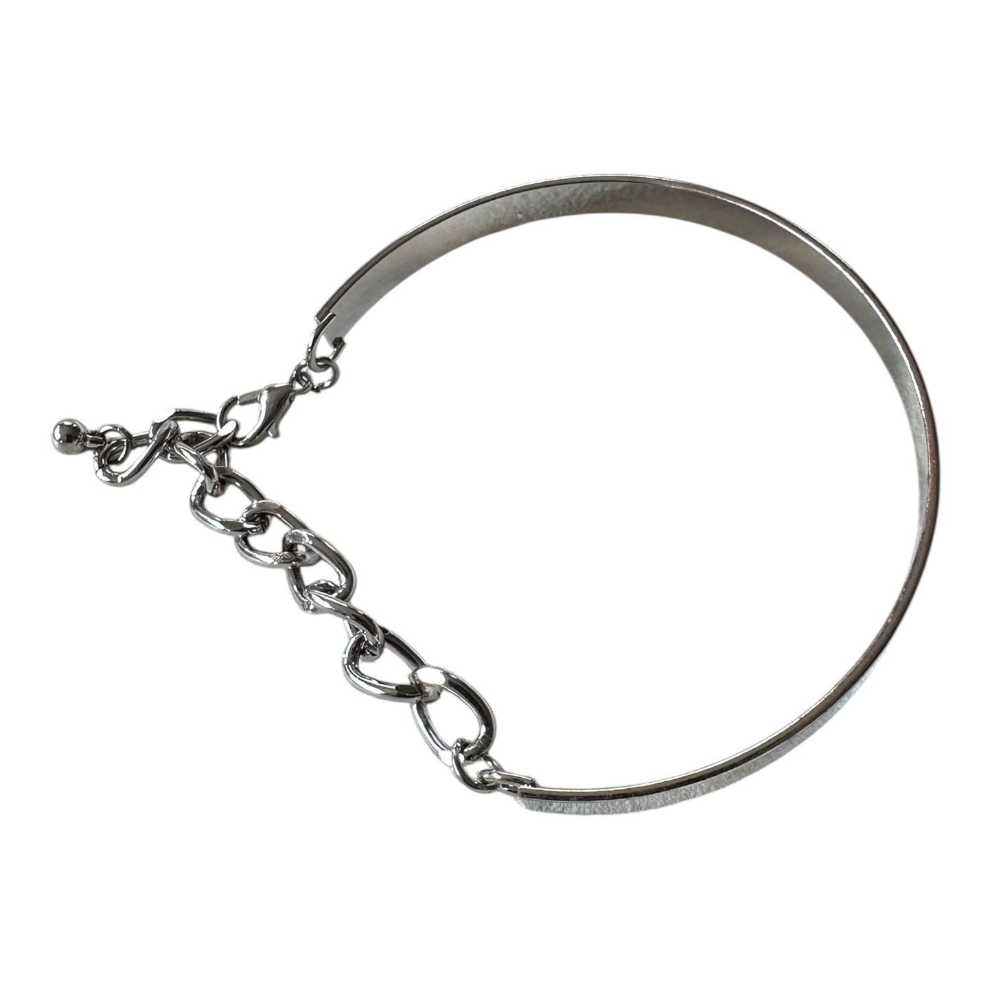 Silver Bracelet
