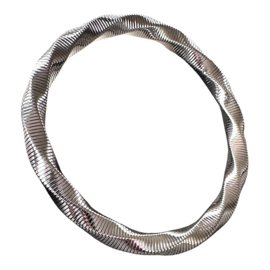 Silver Stretch Bracelet