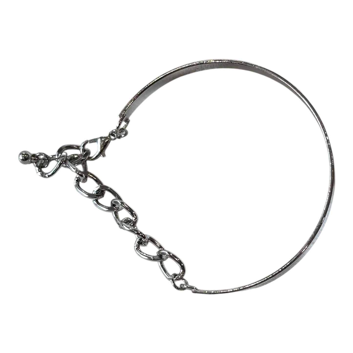 Silver Bracelet