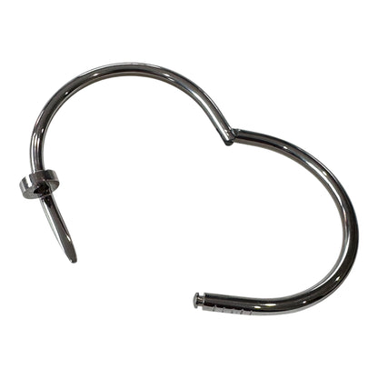Silver plated Stainless steel bracelet