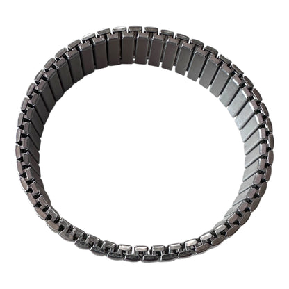 Silver Unisex Adjustable Bracelet