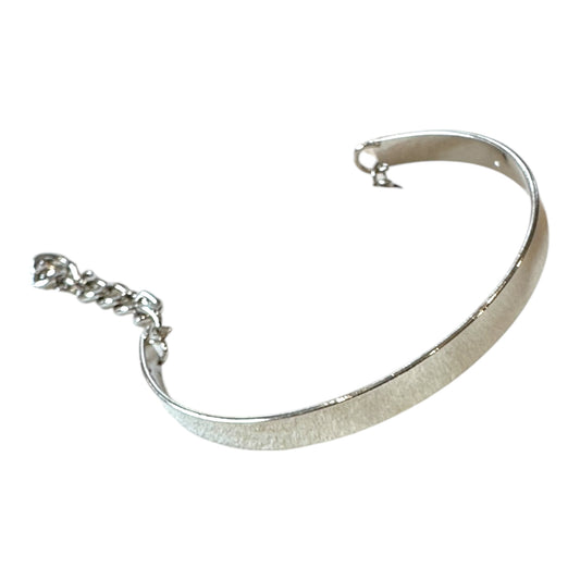 Silver Bracelet