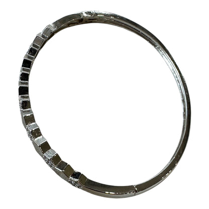 Hexagon Diamond Bracelet