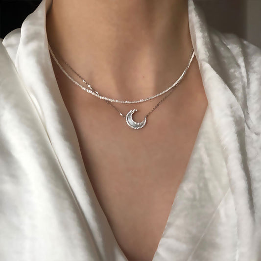 Moon Necklace