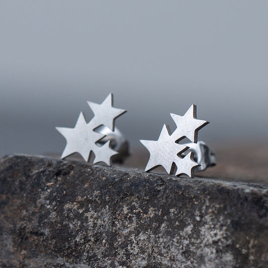 Silver Studs