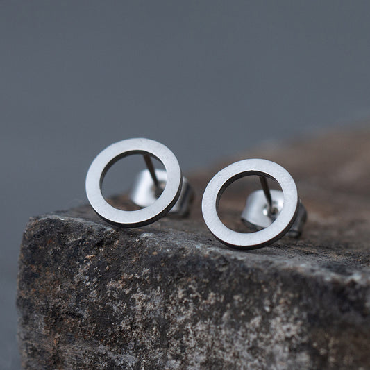 Silver Studs