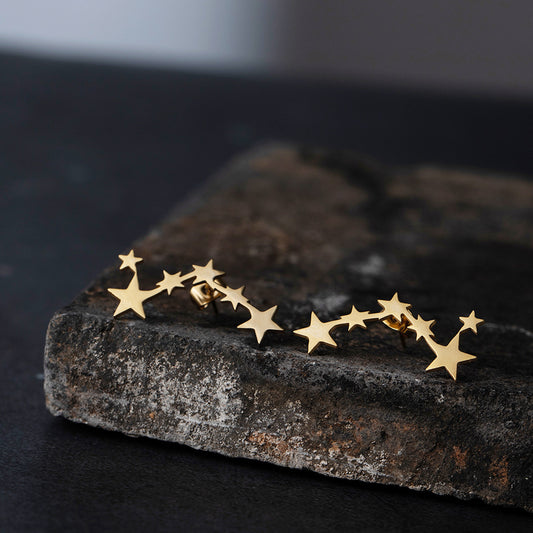 Gold Studs