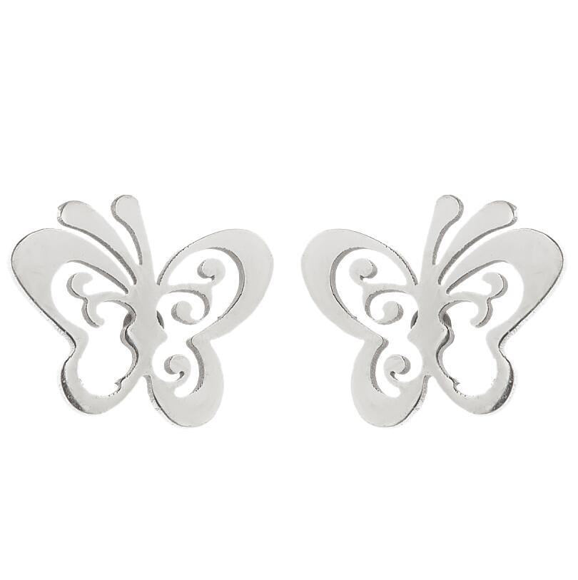 Butterfly Studs