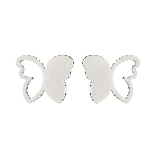 Butterfly Studs