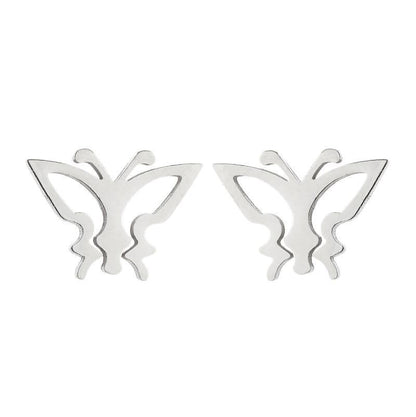 Butterfly Studs