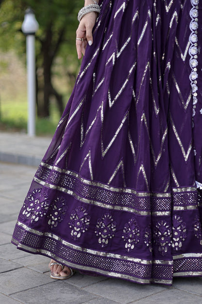 Designer Heavy Lehenga choli set with dupatta for womens